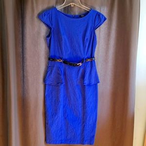 Womens pencil dress